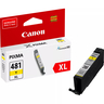 Canon Ink Cartridge, Yellow, CLI-481XL