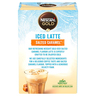 Nescafe Gold Iced Salted Caramel Latte Coffee 7 x 14.5 g