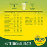Nestle Nido Fortified Milk Powder Rich in Fiber Pouch, 2250 g