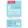 Sirona Underarm Sweat Pads 24 pcs