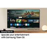 Samsung 65 inches OLED 4K Smart TV, Black, QA65S95DAUXZN