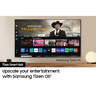 Samsung QN85D 65 inches 4K Smart QLED TV (2024), QA65QN85DBUXZN