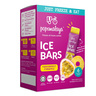 Pops Malaya Ice Bars Passionfruit and Pineapple, 6 pcs, 270 ml