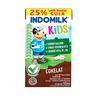 Indomilk UHT Choco Less Sugar 115ml