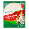 Fresh2Go 8" Tortilla Wrap 12 pcs 576 g