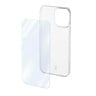 Cellular Line Iphone15 Pro Max Glass + Case Kit PROTKITIPH15PRMT