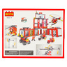 Skid Fusion Rescue Helicopter Bricks 164pcs 3022-4