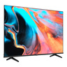 Hisense 55 inches 4K QLED Smart TV, Black, 55E7
