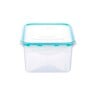4 Side Locked Container, Transparent, ZP012