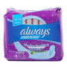 Always Cool & Dry Maxi Thick Wings Large Value Pack 2 x 10 pcs