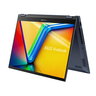 Asus Vivobook S 14 Flip Notebook, 14", WUXGA Display, Intel Core i5-12500H Processor, Intel Iris X Graphics, Windows 11 Home, 16 GB RAM, 512 GB, Quiet Blue, TP3402ZA-LZ357W