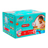 Baby Life Diaper Pants XX Large Size 6 18+ kg Box Value Pack 64 pcs