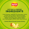 Lay's Salt & Vinegar Potato Chips 12 g