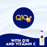 Nivea Firming Body Lotion Q10+ Vitamin C Normal Skin 400 ml