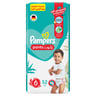 Pampers Baby-Dry Pants Diapers with Aloe Vera Lotion, 360 Fit & up to 100% Leakproof, Size 6, 16+kg, Giant Pack, 52 pcs