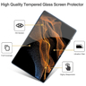 Trands 14.6 inch Samsung Galaxy Tab S8 Ultra Glass Screen Protector, Clear, SP4826