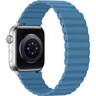 Trands Apple Watch Magnetic Strap, Deep Blue, AW8477