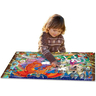 The Learning Journey Puzzle Doubles Glow In Dark Fantasy, 100 pcs, Assorted, 239001