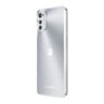 Motorola 4G Smart Phone, 4 GB RAM, 64 GB Storage, Misty Silver, E32S