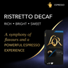 L'Or Espresso Ristretto Decaffeinato Intensity 9 Aluminium Coffee Capsules 10 pcs