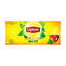 Lipton Mint Black Tea 25 Teabags