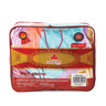Maple Leaf Blanket 1Ply 200x240cm 4.5Kg Assorted Colors & Designs