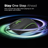 Vertux ActFast Ultimate Performance Gaming Mouse, Rodon