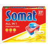 Somat All In 1 Dishwashing Tabs 27 pcs