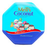 Mell's Coconut Chocolate Tin 500 g