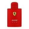 Scuderia Ferrari Red EDT Natural Spray 125 ml