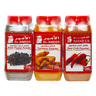 Al Ameer Red Chili Powder 300 g + Turmeric Powder 300 g + Black Pepper Powder 320 g