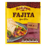 Old El Paso Fajita Spice Mix Mild 40 g
