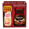 Nescafe Red Mug Instant Coffee Jar 190 g + Coffeemate Value Pack 170 g
