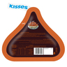 Hershey's Kisses Milk Chocolate with Hazelnut 150 g