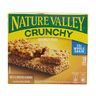 Nature Valley Oats & Roasted Almond Crunchy Granola Bars Value Pack 5 x 42 g
