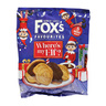 Fox's Favourites Where's My Elf Biscuits 5 x 20 g