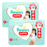 Pampers Diaper Pants Size 5 12-17 kg Value Pack 2 x 40 pcs