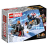 Lego Black Widow & Captain America Motorcycles, 76260