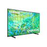 Samsung 43 Inches CU8000 UHD 4K LED Smart TV, 2023 Model, UA43CU8000UXZN