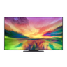 LG 55 inches 4K Ultra HD Smart QNED TV, Black, 55QNED816RA-AMEE