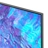 Samsung 98 inches 4K Smart QLED TV, Silver, QA98Q80CAUXZN
