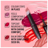 Rimmel London Lasting Provocalips Liquid Lipstick, 115 Best Undressed, 2.2 ml