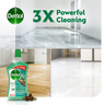 Dettol Antibacterial Power Floor Cleaner Pine 2 x 900 ml