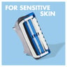 Gillette Skin Guard Men's Razor Refill For Sensitive Skin, 4 pcs
