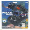 Skid Fusion Police Truck Launcher Set 779-64
