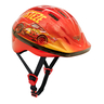 Spartan Disney Cars Kids Multisport Helmet, Medium (50 - 52 cm), Multicolor, SP-9106