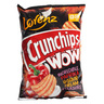 Lorenz Paprika & Sour Cream Wow Crunchips 80 g