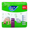 Fine Baby Baby Diapers Size 6 Junior 16+kg 30 pcs