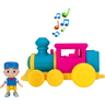 Cocomelon Feature Vehicle Musical Train, CMW0080