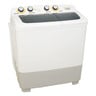 White Westing House Semi Automatic Washing Machine WW1200MT11 10Kg